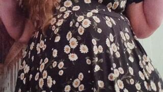 Dancing in my Dress Tease