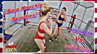Bare-Knuckle Beauties!