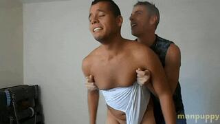 Wedgies for Pompous Roommate - Jose Cortez - Richard Lennox - Manpuppy - MP4 1080