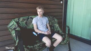 Cory Chase - Neighborhood Bully - Vol 1 - The List (HD-720p)