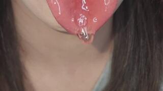 Two way trip snake gummi