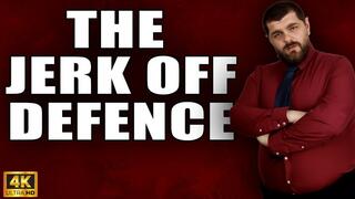 KingMarti: The Jerk Off Defence - JOI With Cum Countdown - 4k UHD 2160p