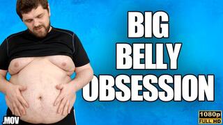 KingMarti: Big Belly Obsession - Full HD 1080p - MOV
