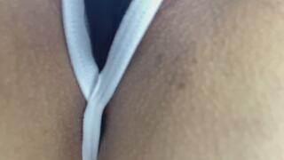 P.O.V. Facesitting maid, try not to choke!