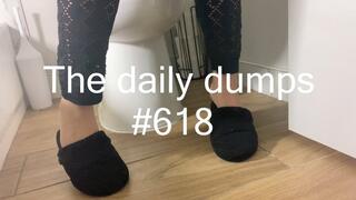 The daily dumps #618