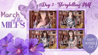 MOTM- Storytime: Your Step-Mother Is A Slut