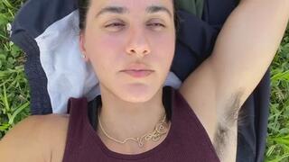 Hairy Pits In The Park MP4 Version