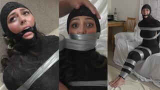 Lauren; This is What Happens to Jewel Thieves Around Here!