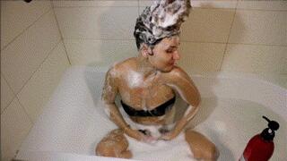 Hair washing speciale for you WMV