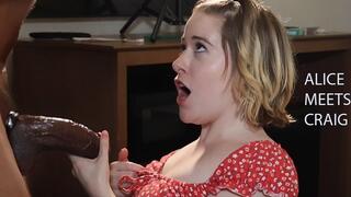 Alice calls Craig over for entertainment-MP4