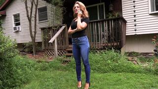 Long Distance Call 2 (2K) - Alba Zevon