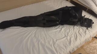 The fate of the lingerie model