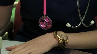 Cassie - MK8096 nurse