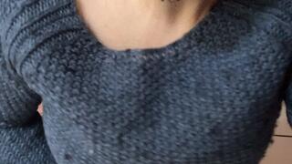 Pee desperation shorts wetting