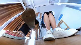 XIXI Shames Dwarves 360V