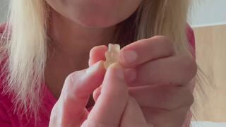 Shrinking My Horny Husband into a Gummy Bear for a Perverse Cosplay Nightmare