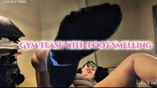 Booty & Feet: My Workout Ritual