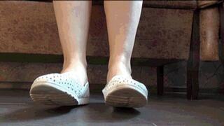 wiggle toe deep and hard inside SHpl