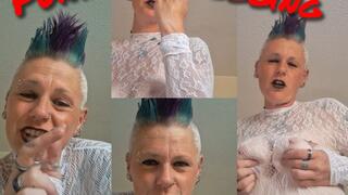 Punk Pegging