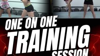 One On One Training Session (1080p)
