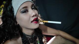 Zaira Chain Smoking Multiples Part 2 "Newports 100's and Marlboro 100's"