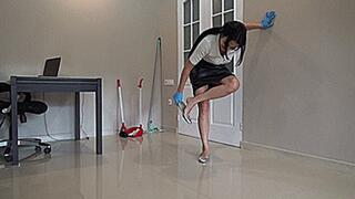 attempt to move the table