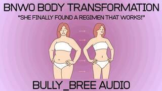 BNWO Body Transformation Audio
