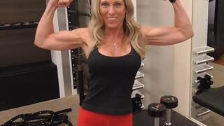 Tiffany Trouble's Muscle and Strength Tryout Video
