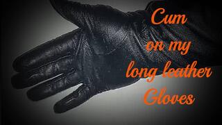 Obey to My Opera Glove JOI -4K