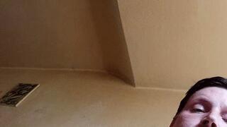 I was Walking Barefoot now they are dirty