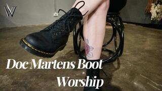 Doc Martens Boot Worship