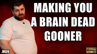 KingMarti: Making You A Braindead Gooner - Full HD 1080p - MOV