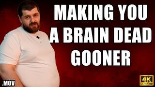 KingMarti: Making You A Braindead Gooner - 4k UHD 2160p - MOV