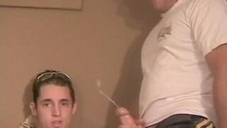 Alex's 3 Cum Session