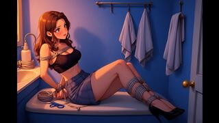 Bondage Confessions, Vol 22: Self-Bondage Unveiled