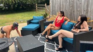 Puppy Play And Foot Worship (1080p)