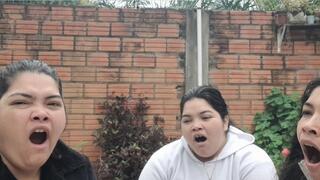 At 1, 2, 3 Natural Yawn Contagion