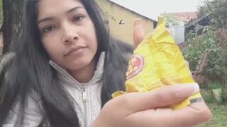 Chocolate Fun with My BBW Friends"