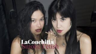 “Smoke & Desire with LaConchitta: Two Flames in Tune”