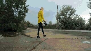 The cars are on fire AVI (1280x720) FHD