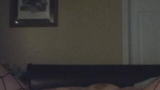 Watch me fuck myself