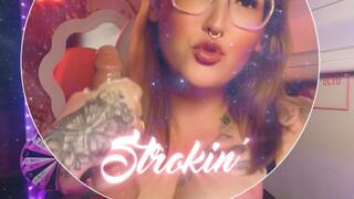 Nighttime goon routine w JOI