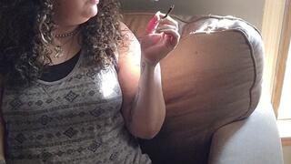 Enjoying my More 120 in sunlight