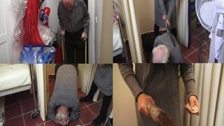 Young Mistress Terror 77