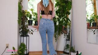 Private Pee Room Extended Stay