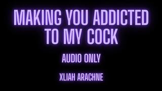 Making You Addicted to My Cock - Audio ONLY Mp4