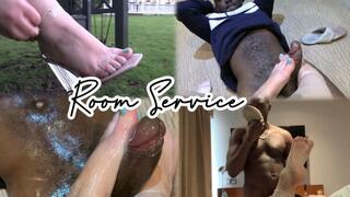 Room Service Ft Miss AATT