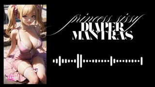 MP4 VERSION Princess Sissy Diaper Mantras