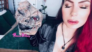 Can't *spell* ugly without U