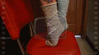 Betty’s Leg Break for Crush Pink LLC JOI